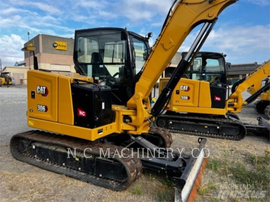 CAT 306 CRCB 履帶式 挖土機/掘鑿機/挖掘機