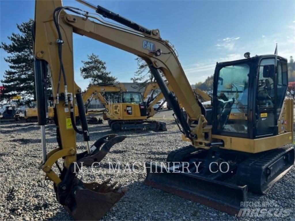 CAT 306 CRCB 履帶式 挖土機/掘鑿機/挖掘機