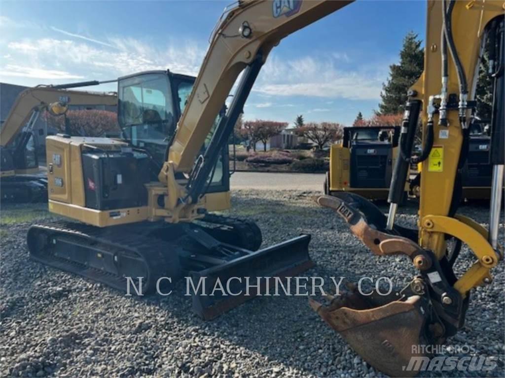 CAT 306 CRCB 履帶式 挖土機/掘鑿機/挖掘機