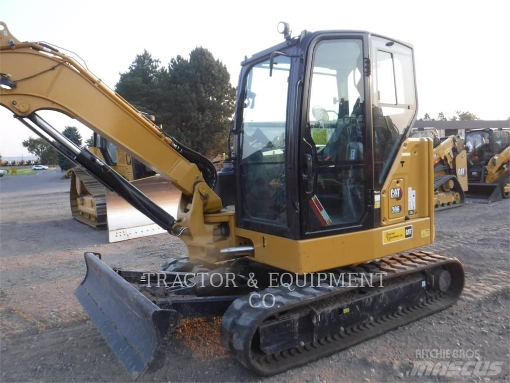 CAT 306 CRCB 履帶式 挖土機/掘鑿機/挖掘機