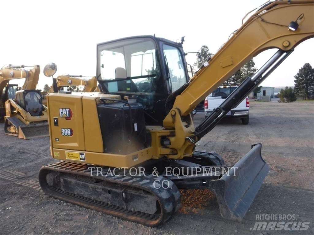 CAT 306 CRCB 履帶式 挖土機/掘鑿機/挖掘機
