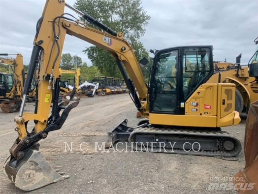 CAT 306 CRCB 履帶式 挖土機/掘鑿機/挖掘機