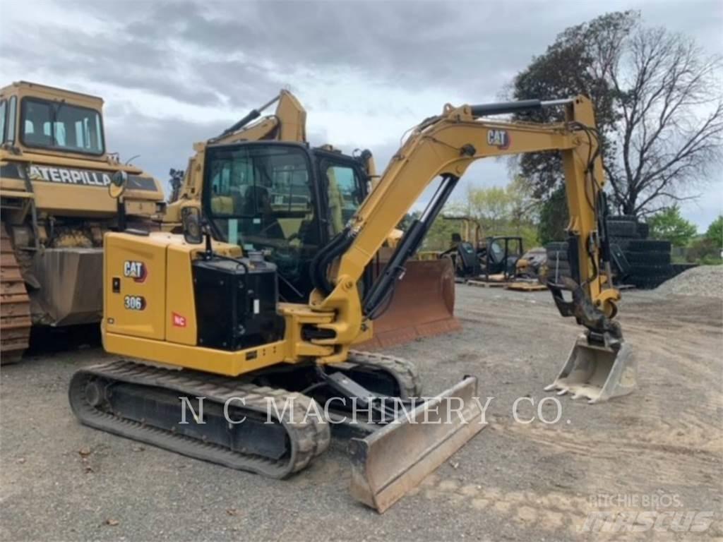 CAT 306 CRCB 履帶式 挖土機/掘鑿機/挖掘機