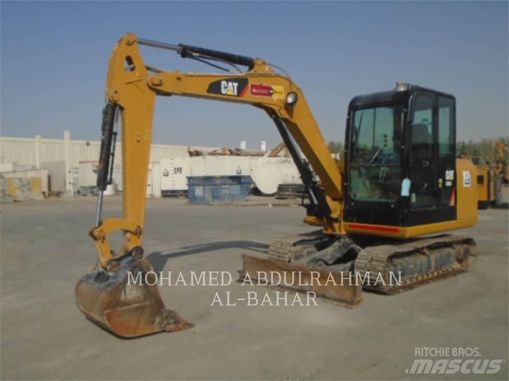 CAT 306 E2 履帶式 挖土機/掘鑿機/挖掘機