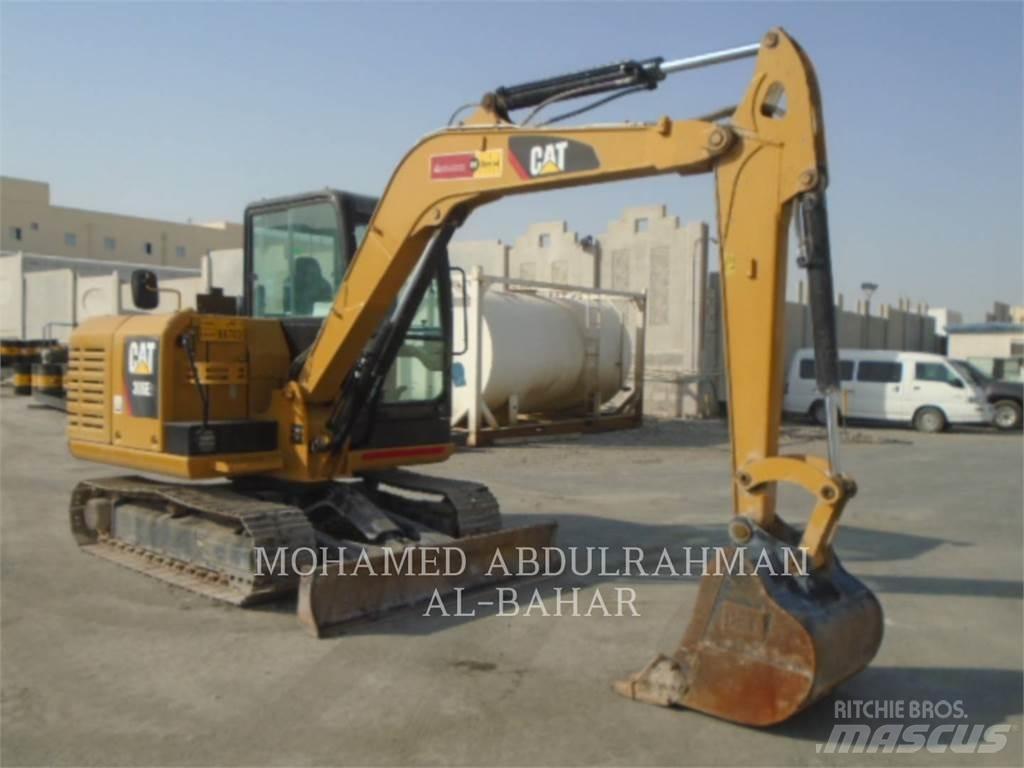 CAT 306 E2 履帶式 挖土機/掘鑿機/挖掘機