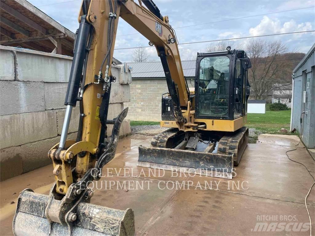 CAT 306 T 履帶式 挖土機/掘鑿機/挖掘機