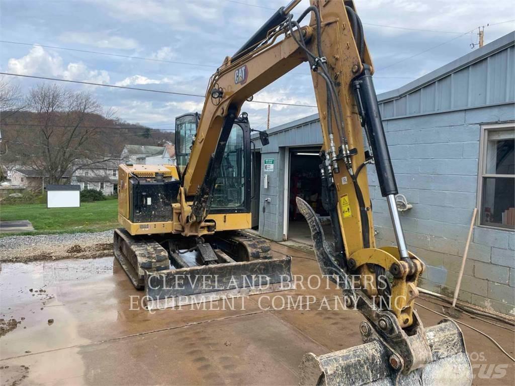 CAT 306 T 履帶式 挖土機/掘鑿機/挖掘機