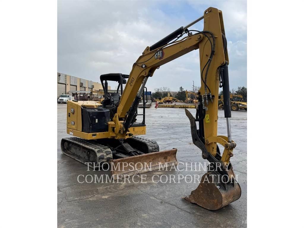 CAT 30607CR 履帶式 挖土機/掘鑿機/挖掘機