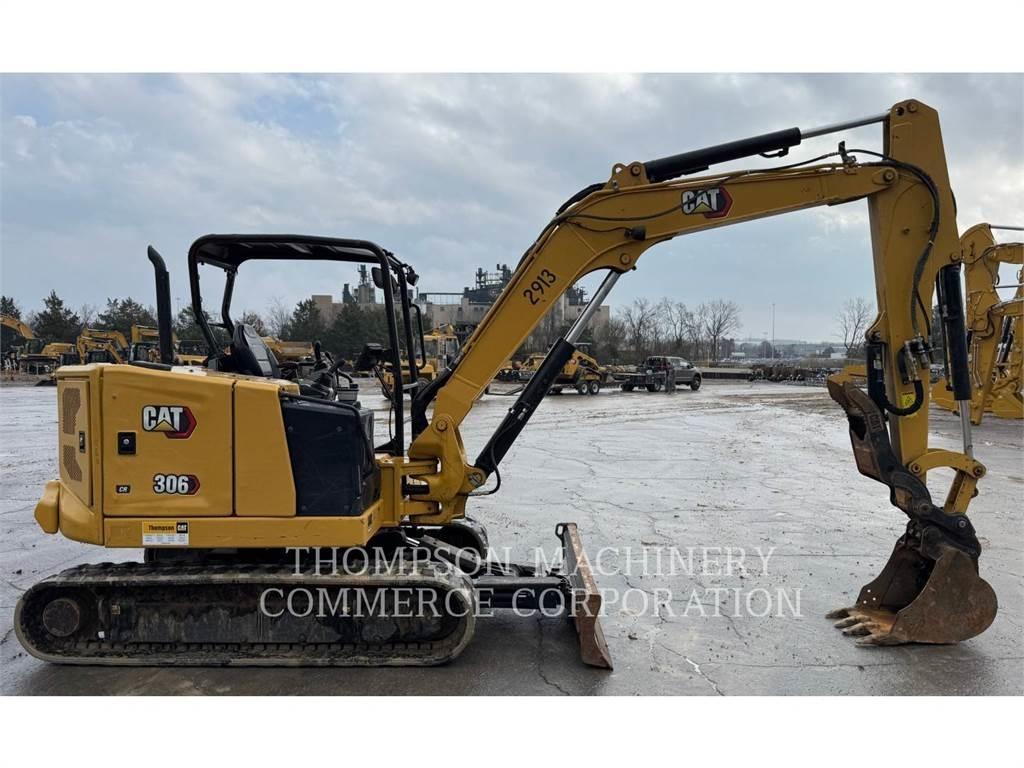 CAT 30607CR 履帶式 挖土機/掘鑿機/挖掘機
