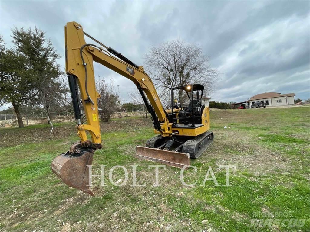 CAT 30607CR 履帶式 挖土機/掘鑿機/挖掘機