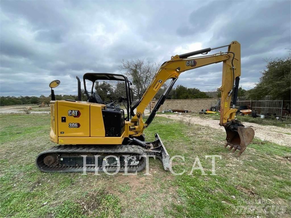 CAT 30607CR 履帶式 挖土機/掘鑿機/挖掘機