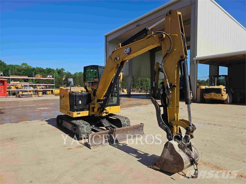 CAT 30607CR 履帶式 挖土機/掘鑿機/挖掘機