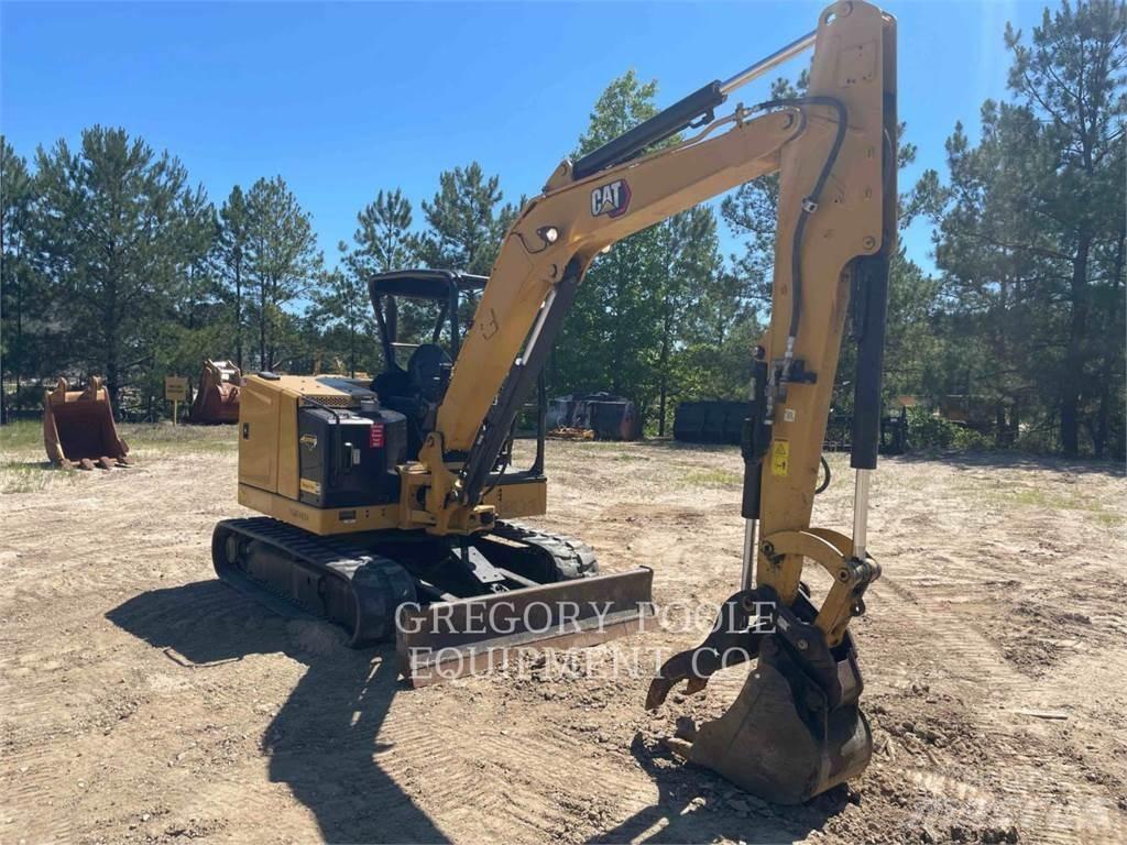 CAT 30607CR 履帶式 挖土機/掘鑿機/挖掘機