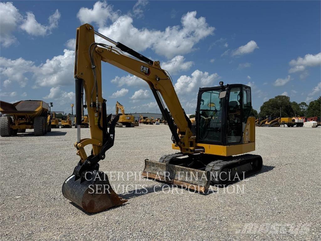 CAT 30607CR 履帶式 挖土機/掘鑿機/挖掘機
