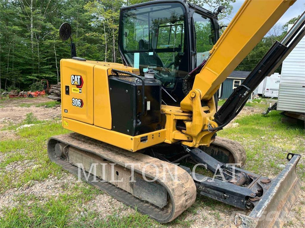 CAT 30607CR 履帶式 挖土機/掘鑿機/挖掘機