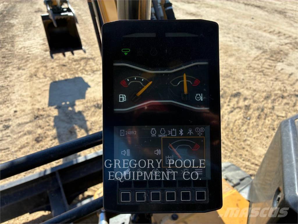 CAT 30607CR 履帶式 挖土機/掘鑿機/挖掘機