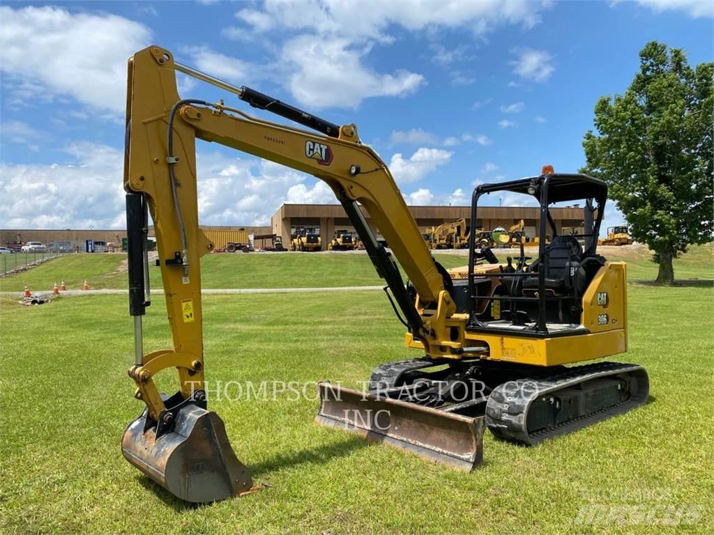 CAT 306CR 履帶式 挖土機/掘鑿機/挖掘機