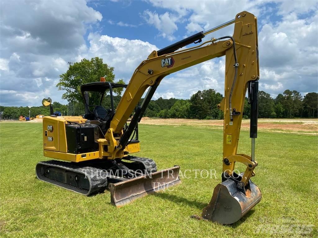 CAT 306CR 履帶式 挖土機/掘鑿機/挖掘機