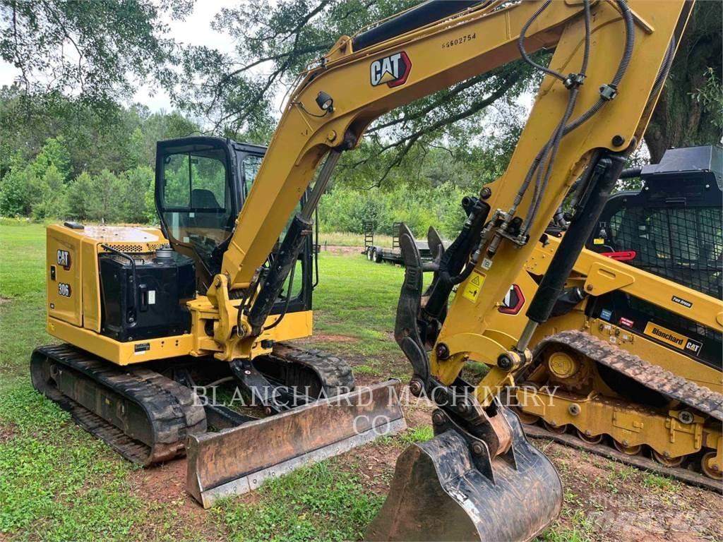 CAT 306CR 履帶式 挖土機/掘鑿機/挖掘機