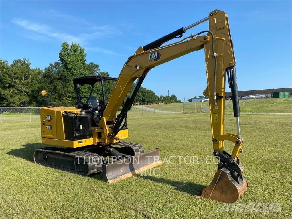 CAT 306CR 履帶式 挖土機/掘鑿機/挖掘機