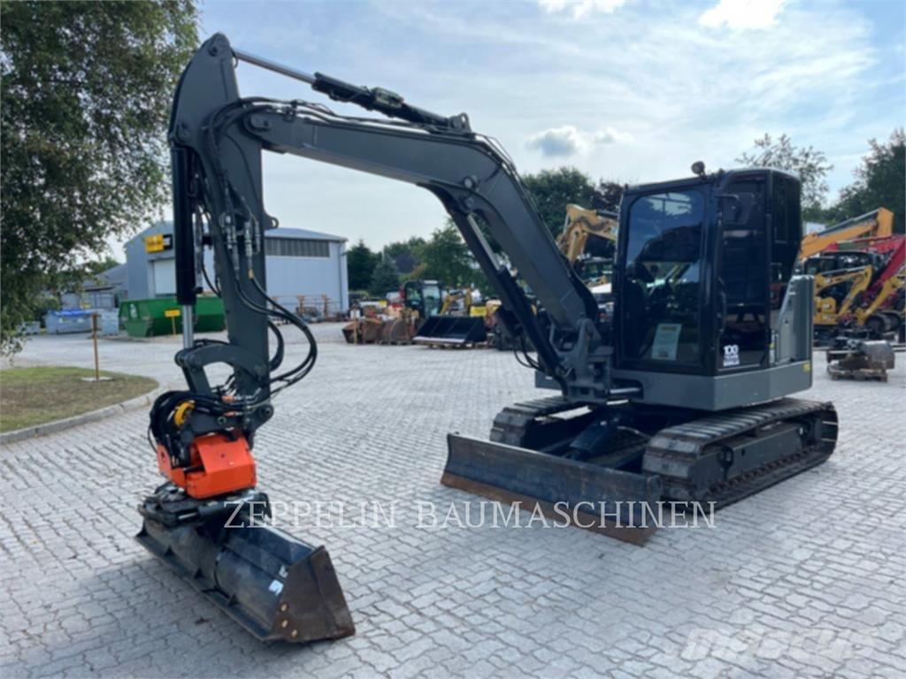 CAT 306CR-07A 履帶式 挖土機/掘鑿機/挖掘機