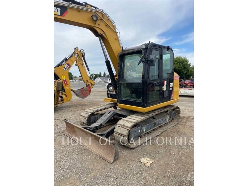 CAT 307 履帶式 挖土機/掘鑿機/挖掘機