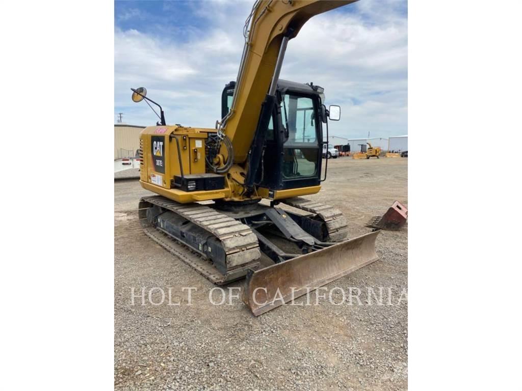 CAT 307 履帶式 挖土機/掘鑿機/挖掘機
