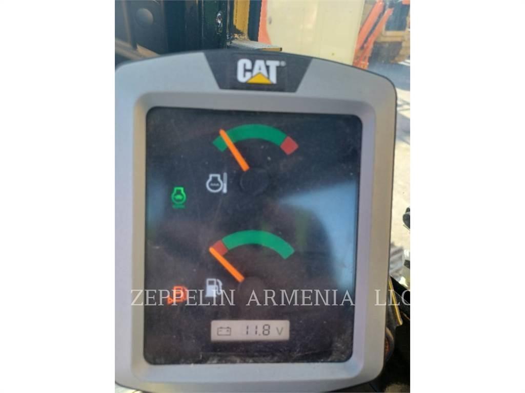CAT 307-07 履帶式 挖土機/掘鑿機/挖掘機
