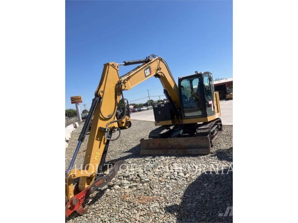 CAT 307.5 履帶式 挖土機/掘鑿機/挖掘機