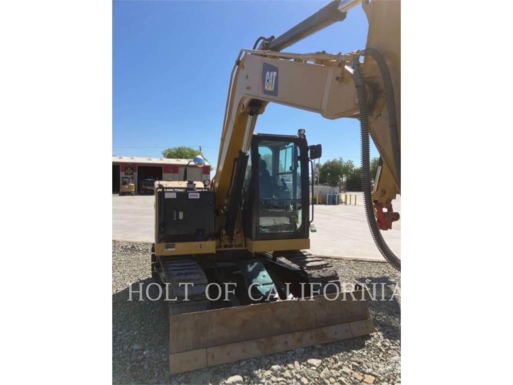 CAT 307.5 履帶式 挖土機/掘鑿機/挖掘機