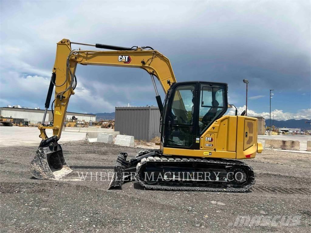 CAT 307.5 履帶式 挖土機/掘鑿機/挖掘機
