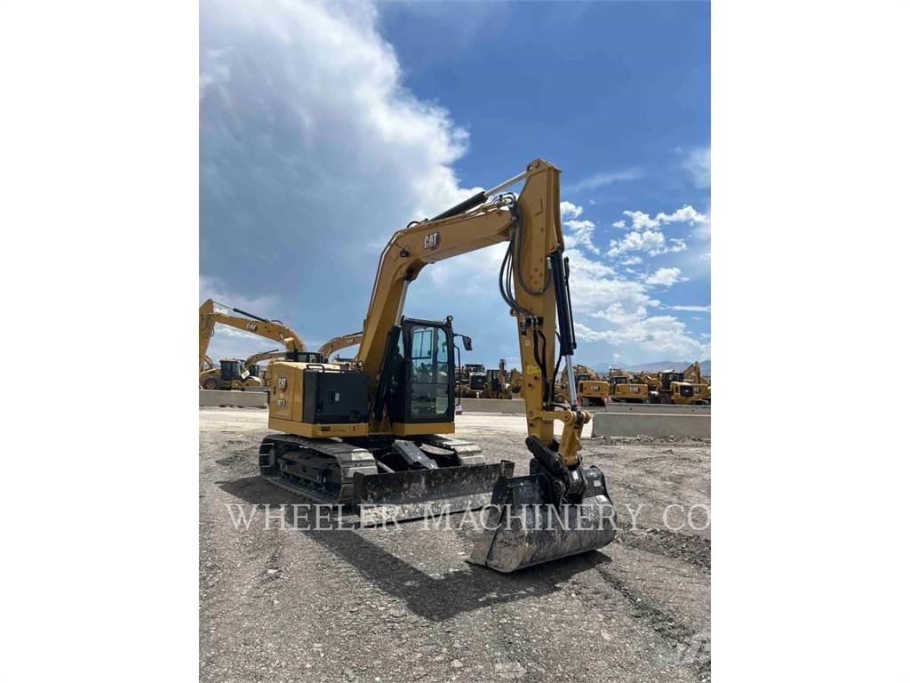 CAT 307.5 履帶式 挖土機/掘鑿機/挖掘機