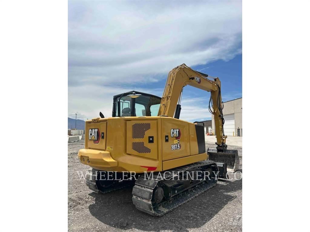 CAT 307.5 履帶式 挖土機/掘鑿機/挖掘機
