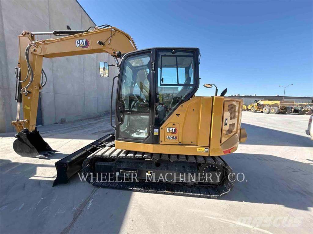CAT 307.5 履帶式 挖土機/掘鑿機/挖掘機