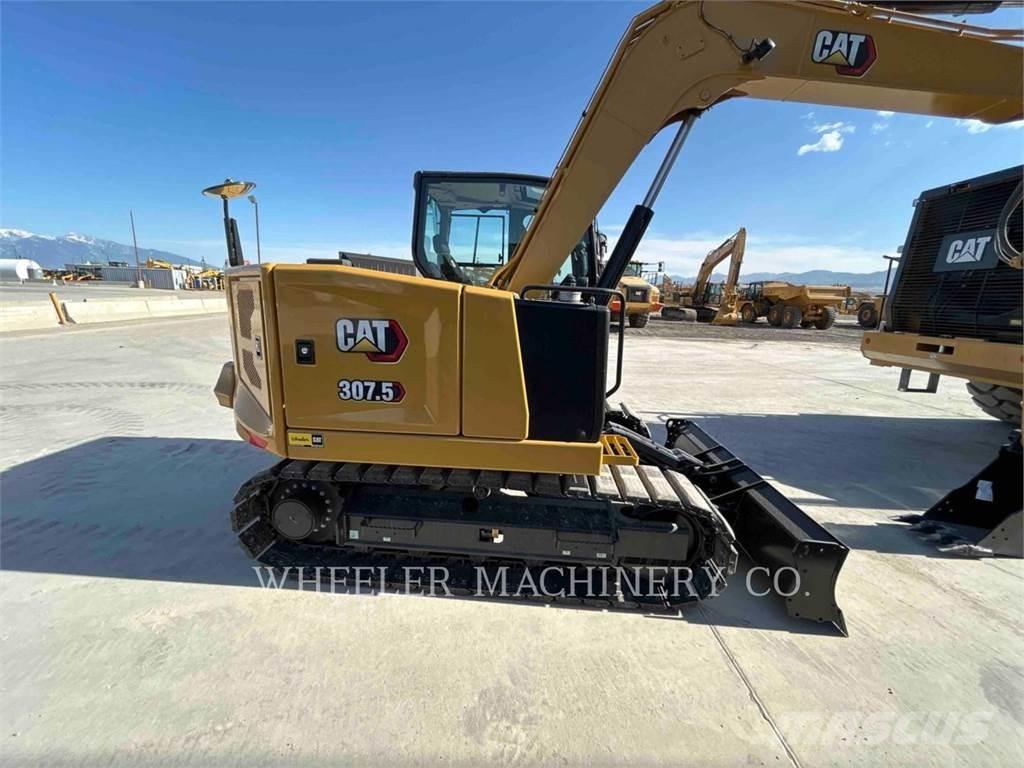 CAT 307.5 履帶式 挖土機/掘鑿機/挖掘機