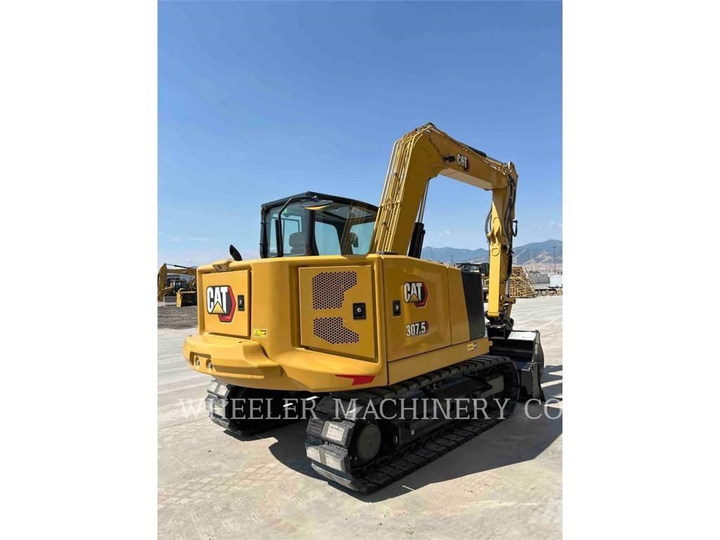 CAT 307.5 履帶式 挖土機/掘鑿機/挖掘機