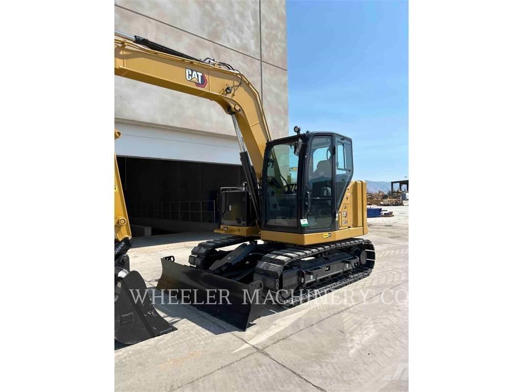 CAT 307.5 履帶式 挖土機/掘鑿機/挖掘機