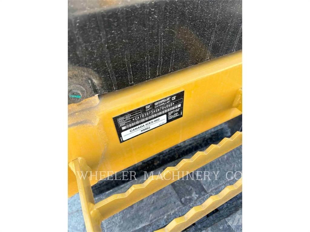 CAT 307.5 履帶式 挖土機/掘鑿機/挖掘機