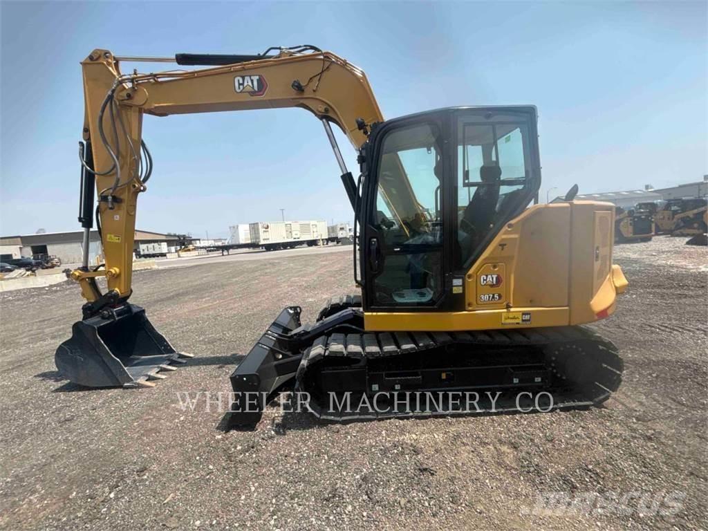 CAT 307.5 履帶式 挖土機/掘鑿機/挖掘機