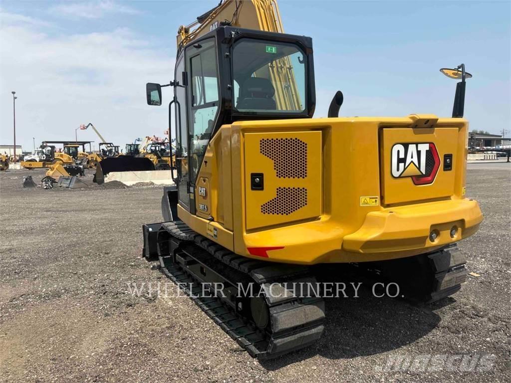 CAT 307.5 履帶式 挖土機/掘鑿機/挖掘機