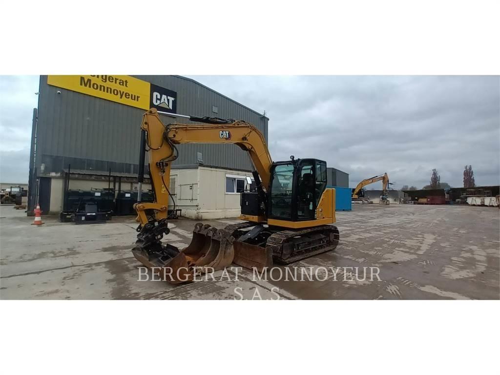 CAT 307.5 履帶式 挖土機/掘鑿機/挖掘機