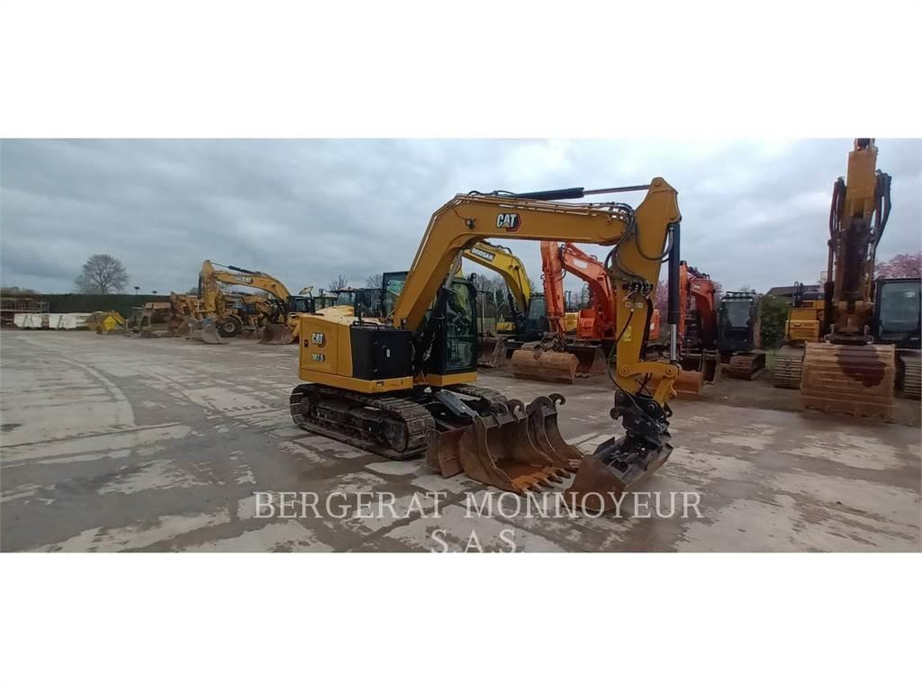 CAT 307.5 履帶式 挖土機/掘鑿機/挖掘機