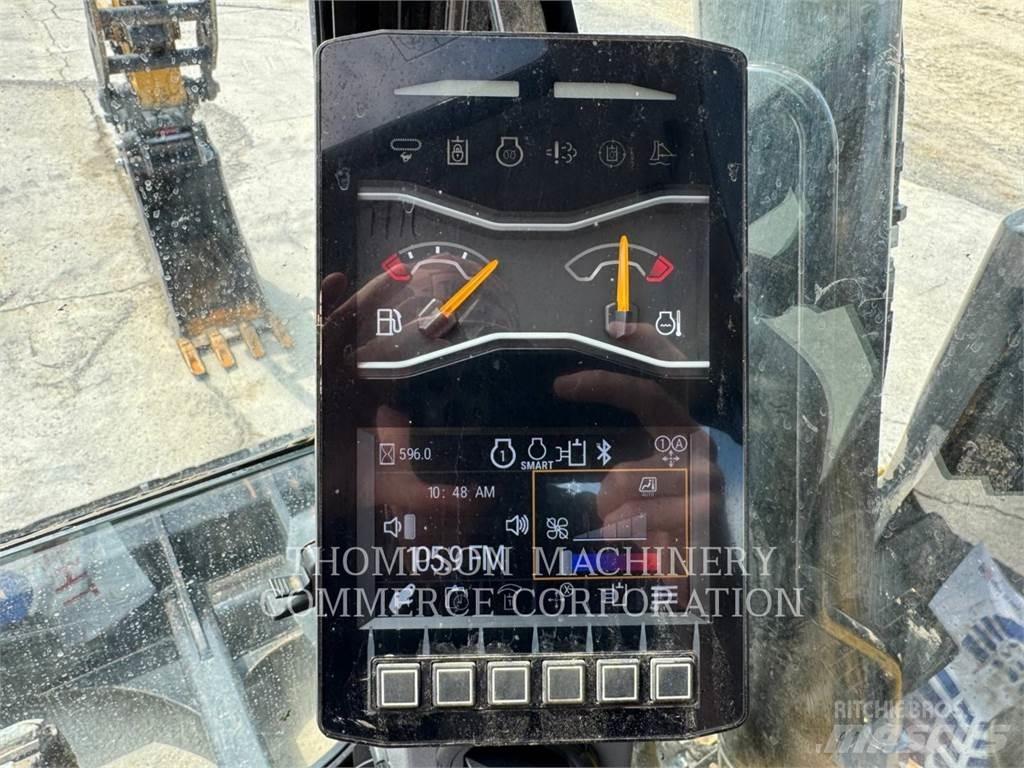 CAT 307.5 履帶式 挖土機/掘鑿機/挖掘機