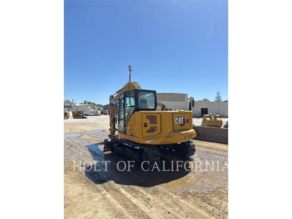 CAT 307.5 履帶式 挖土機/掘鑿機/挖掘機