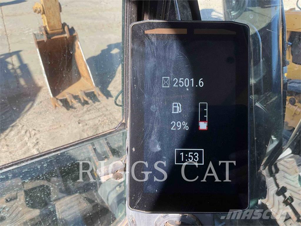 CAT 307.5 履帶式 挖土機/掘鑿機/挖掘機