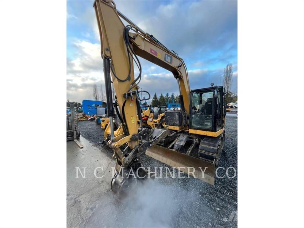 CAT 307.5 履帶式 挖土機/掘鑿機/挖掘機
