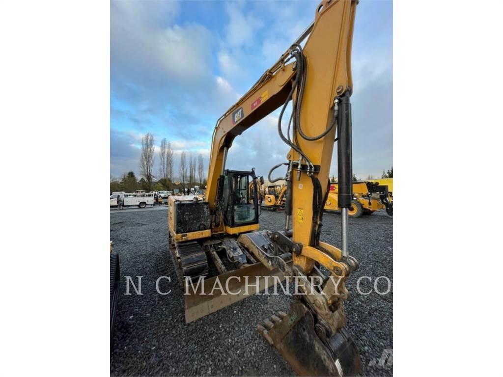 CAT 307.5 履帶式 挖土機/掘鑿機/挖掘機