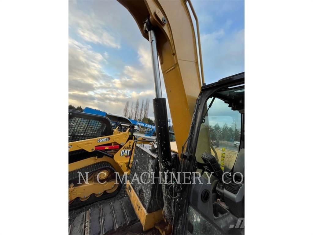CAT 307.5 履帶式 挖土機/掘鑿機/挖掘機