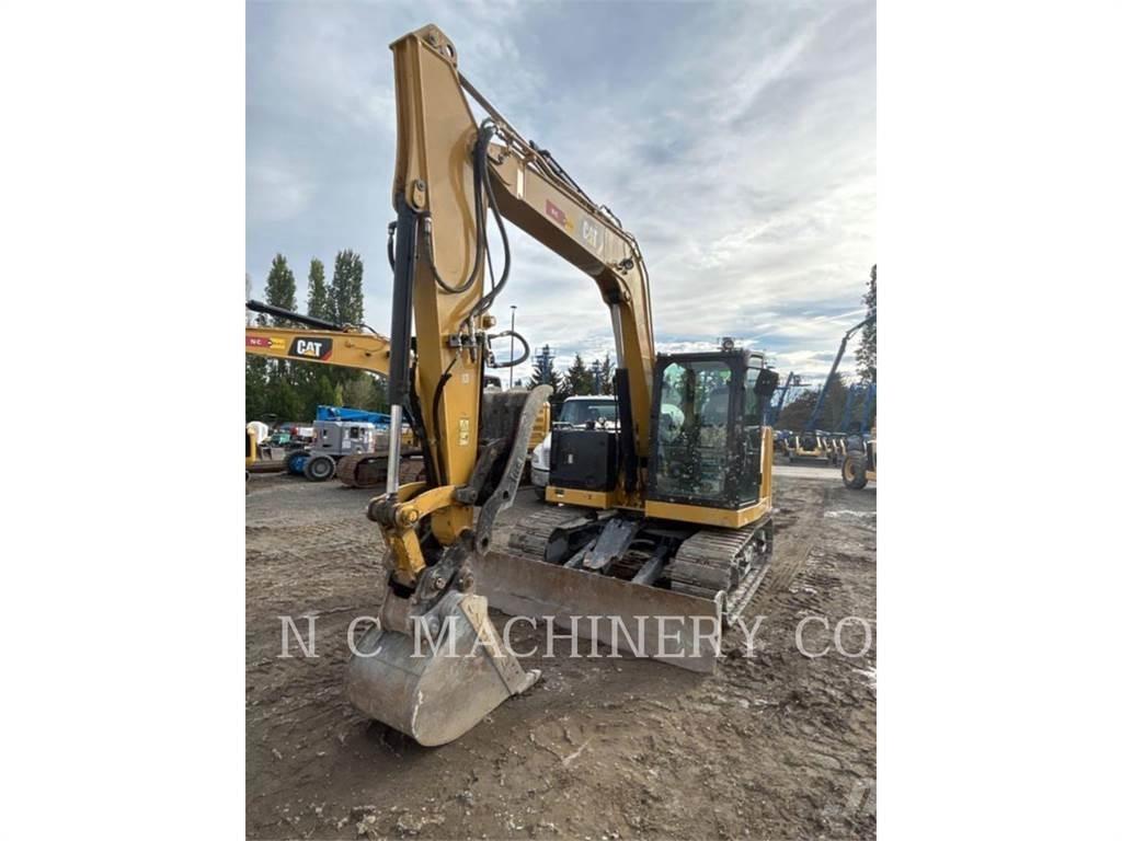CAT 307.5 履帶式 挖土機/掘鑿機/挖掘機