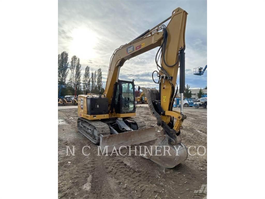 CAT 307.5 履帶式 挖土機/掘鑿機/挖掘機
